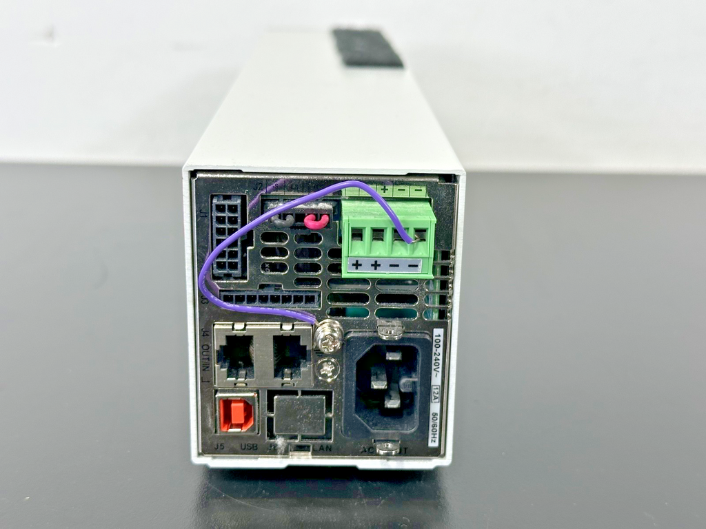 TDK Lambda Z650 1.25 Programmable DC Power Supply 650V 1.25A Powers On Working2