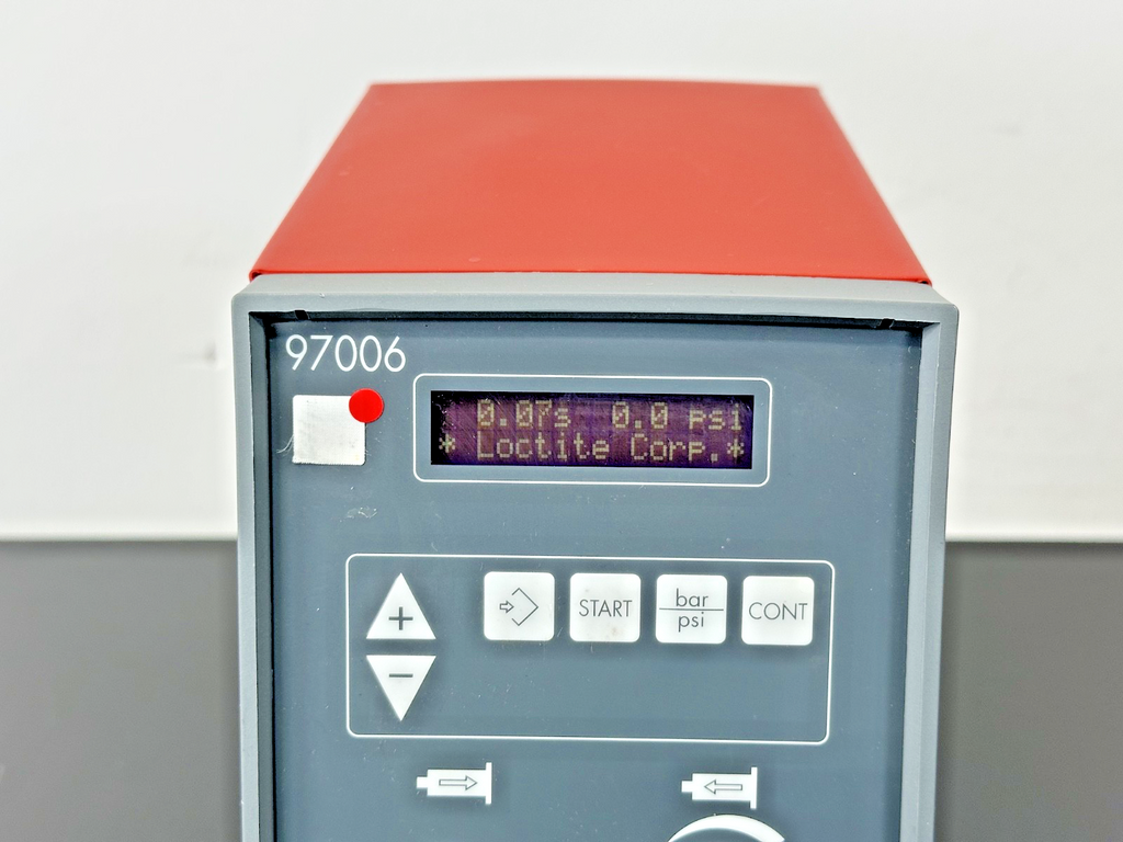 Loctite 97006 Digital Precision Syringe Dispenser2
