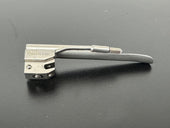 Olsen Stainless Steel Laryngoscope Blade Size 1 Pediatric Intubation Medical3