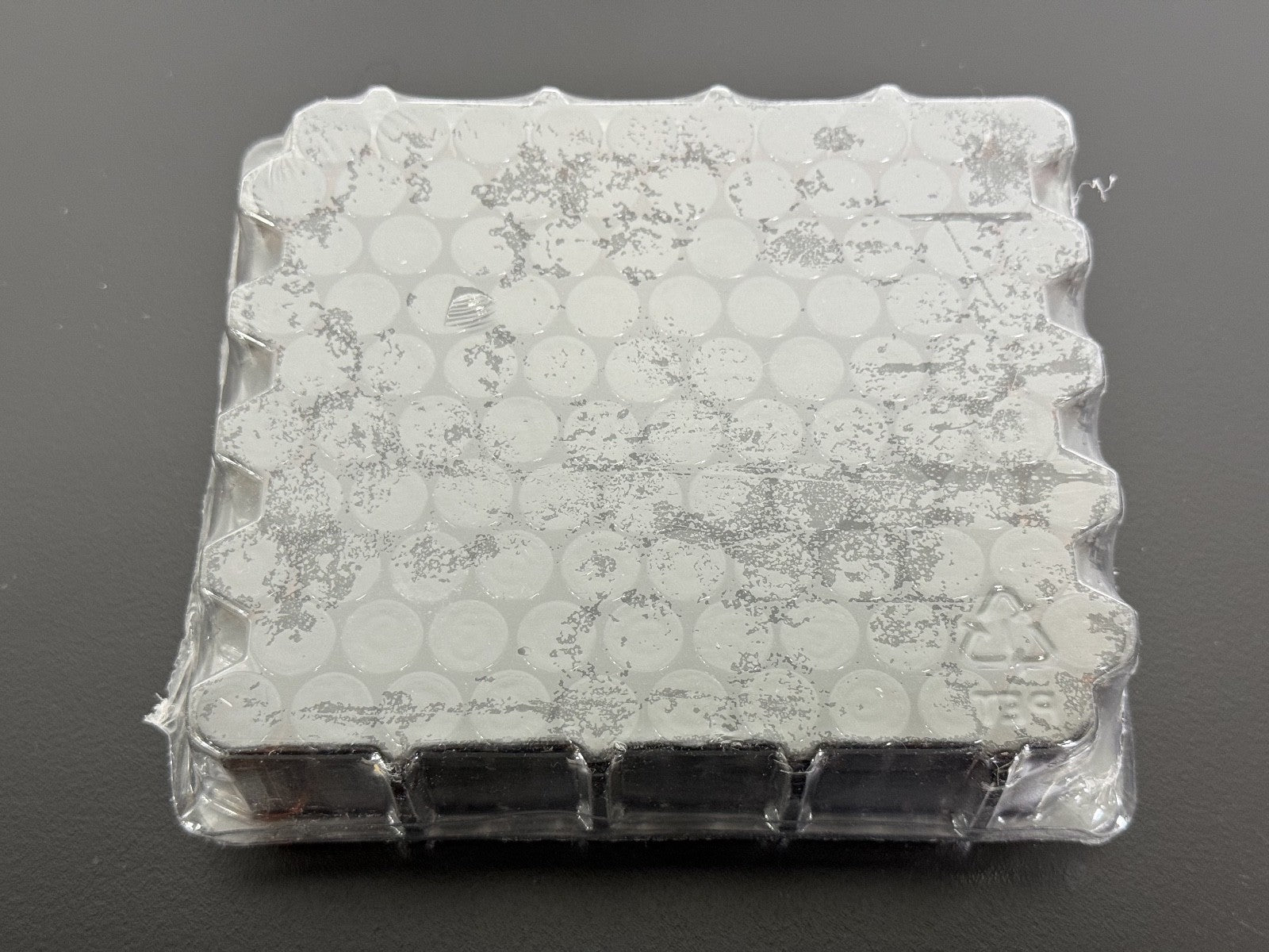 HPLC VIALS: Agilent 5183 2073 Vial, Hi Rec Screw, 1.5ml ambr 100PK *new sealed*1