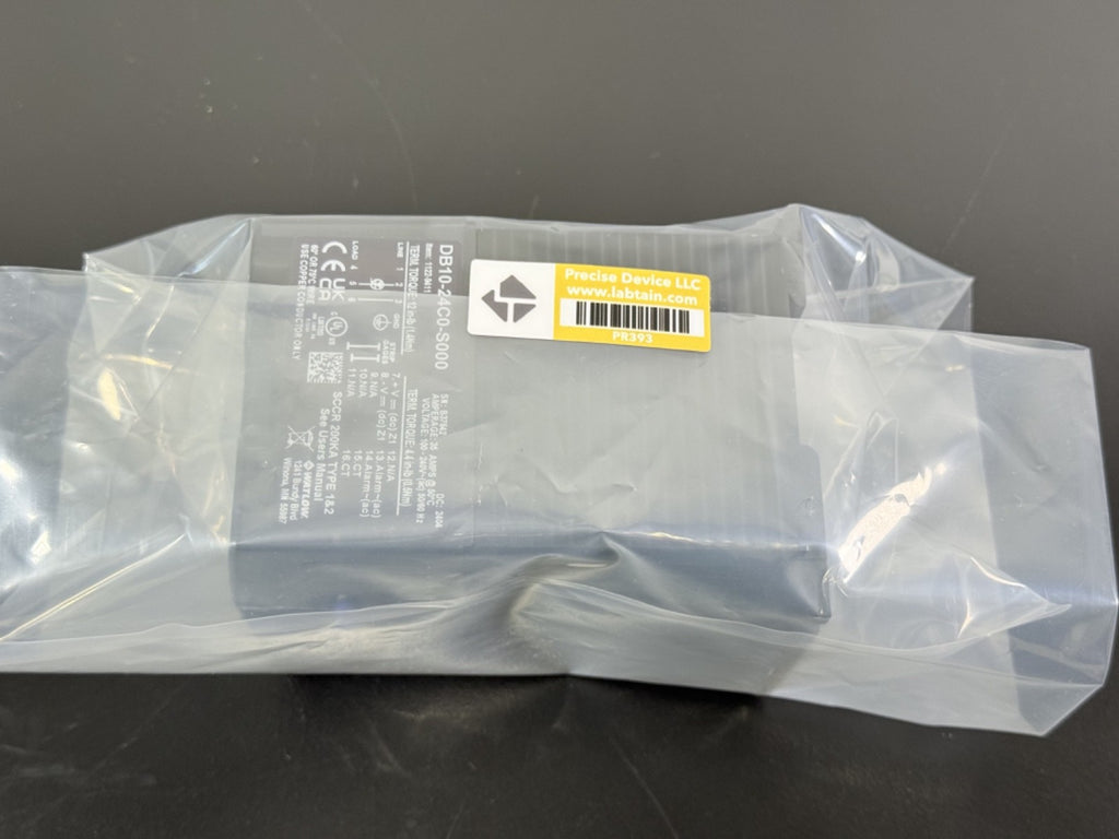 Watlow DIN A MITE DB10 24C0 S000 Solid State Power Controller SSR 35A 100 240VAC4