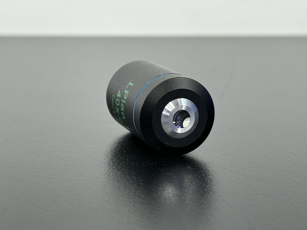 AMG AMEP 4635 LPlan PH2 40X/0.65 Infinity Microscope Objective Lens2