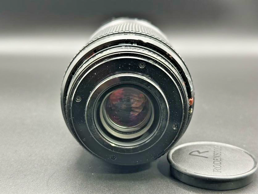 Computar MC Zoom Macro Manual Camera Lens No. 93023282