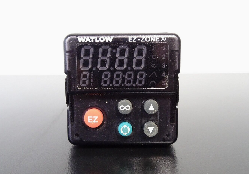 Watlow PM6C1CC 1AFJAHA Temperature Controller5