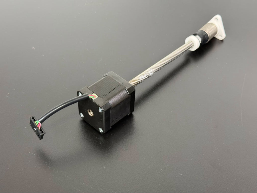 Haydon Kerk AMETEK K43M4CM 2.33 001 Linear Actuator Stepper Motor Lead Screw3