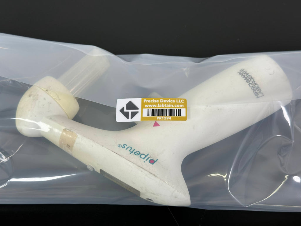 Hirschmann Pipetus Electronic Pipette Controller Lab Aspirator Untested Parts6