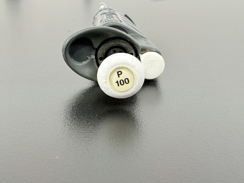 Gilson Pipetman P100 Adjustable Micropipette 20 100µL1