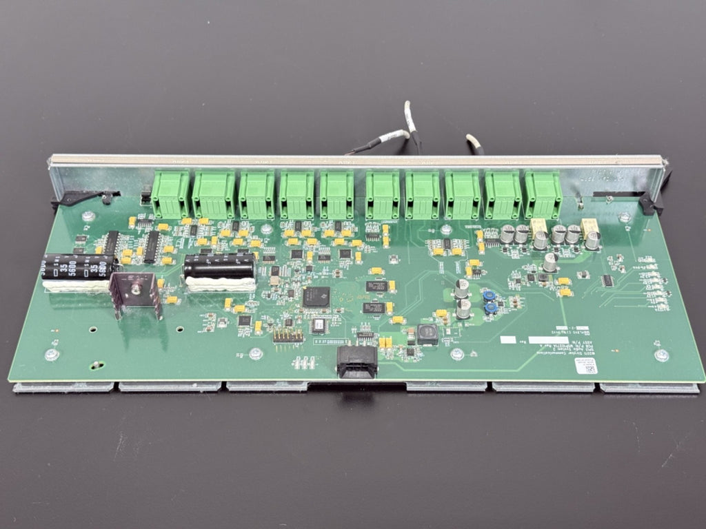 Stryker Communications SPIS Audio System 2 Audio Module MSP10271A Rev A4