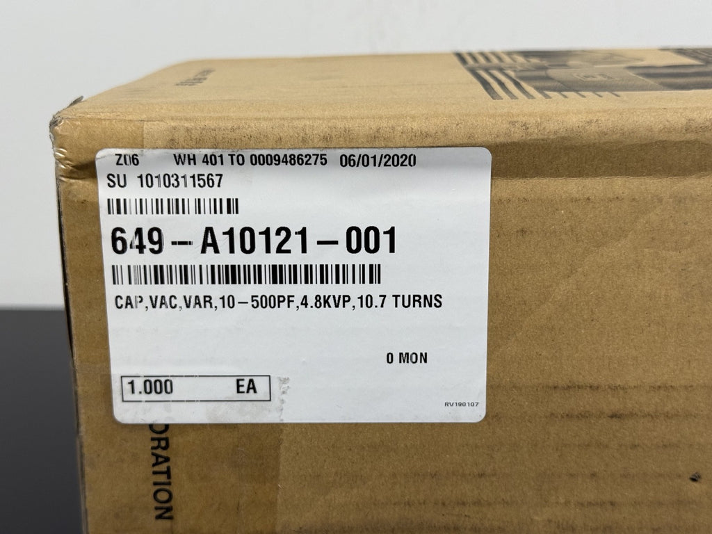 MEIDEN SCV 85P70LW Vacuum Capacitor CQPM0013