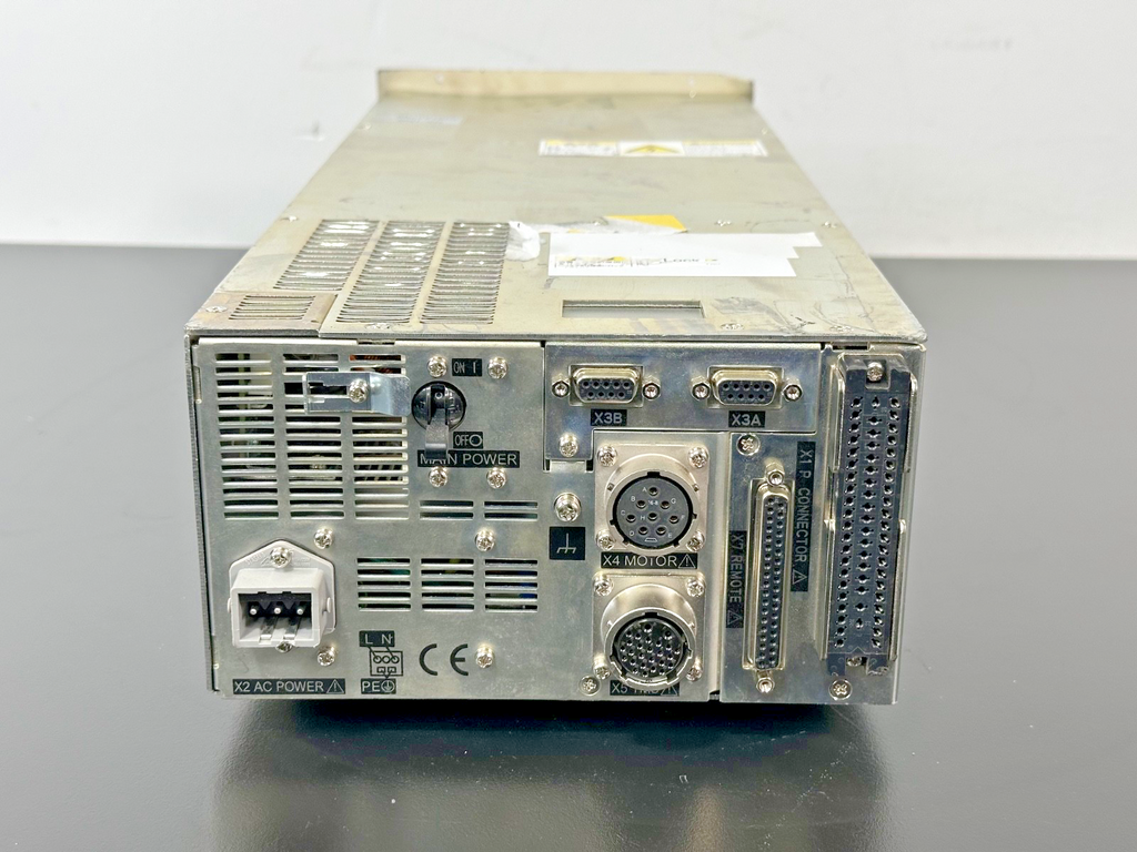 Edwards SCU 1600 YT76 Z0 Z20 Turbomolecular Pump Controller Parts Repair1
