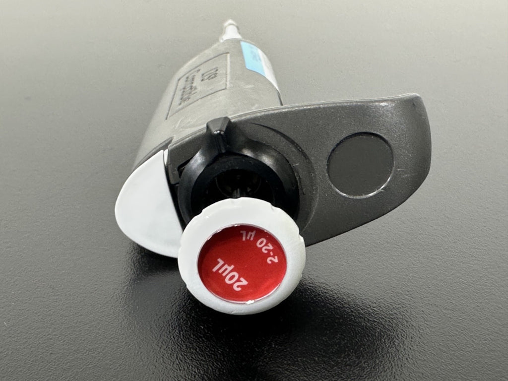 Rainin L 20 XLS+ 2 20µL Adjustable Single Channel Micropipette Pipettor3