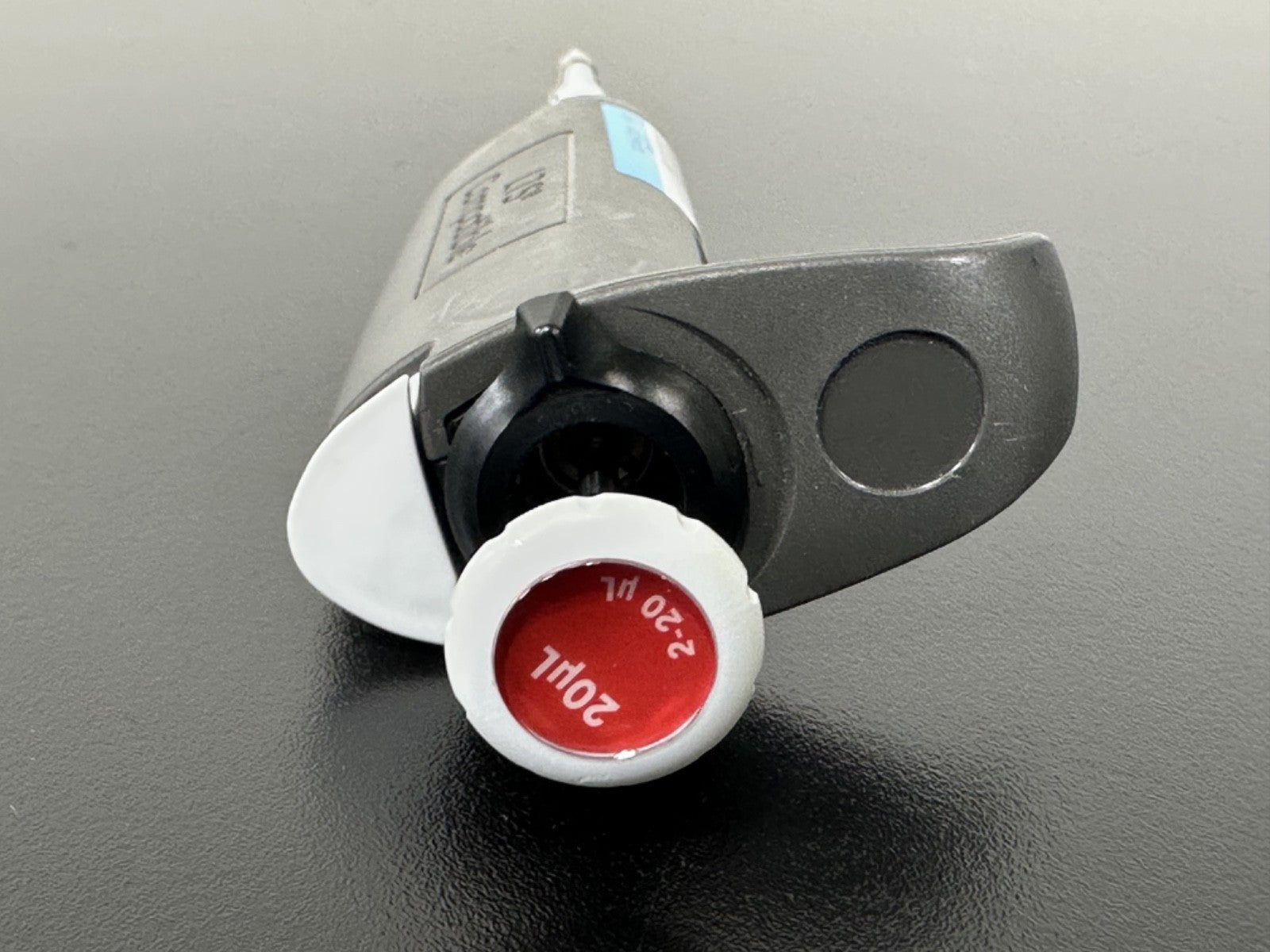 Rainin L 20 XLS+ 2 20µL Adjustable Single Channel Micropipette Pipettor3