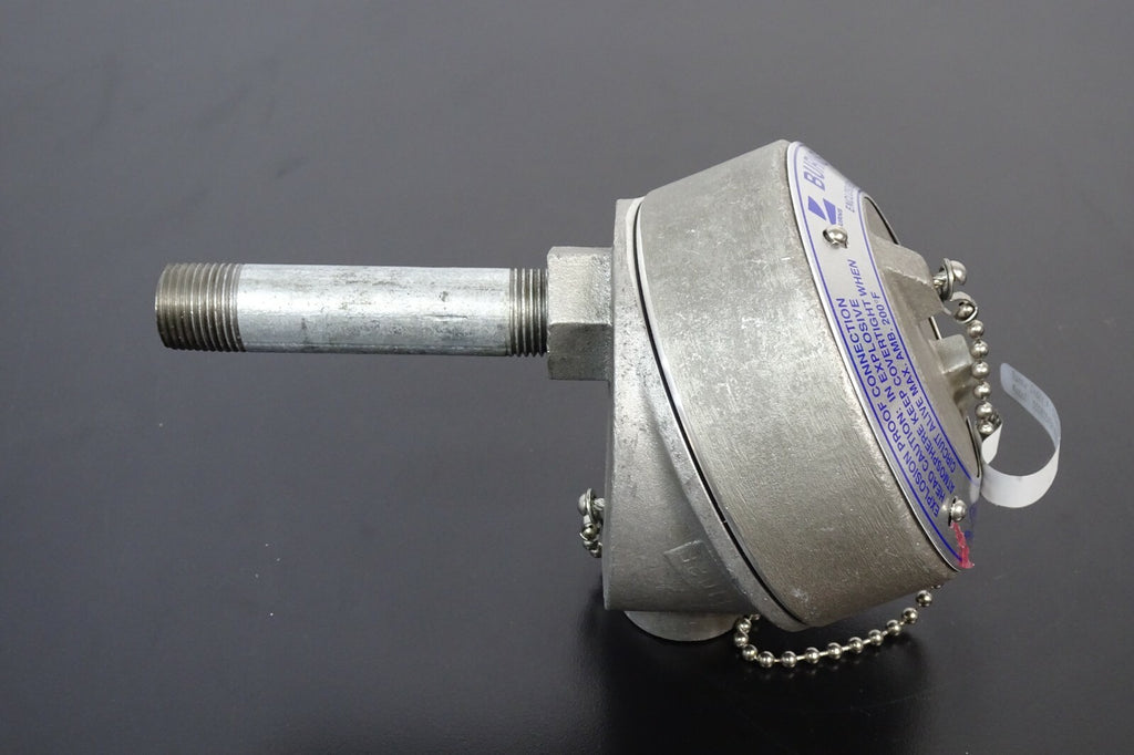 BURNS EXPLOSION PROOF PROBE AND HOUSING 143721