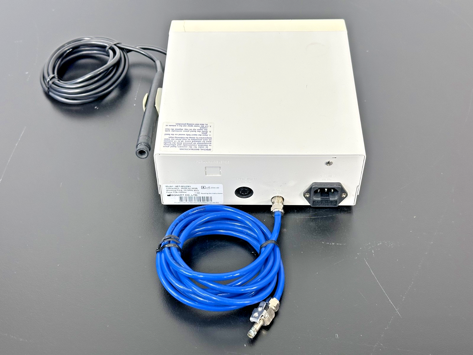 ART Maverick ART M1 (25K) Magnet Ultrasonic Scaler 110V Used Untested3