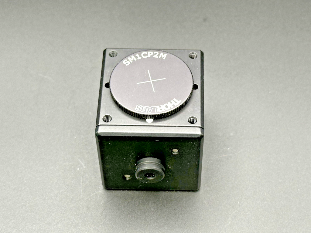 Thorlabs CM1 DCH/M 30mm Cage Cube Dichroic Filter Mount with Optic4
