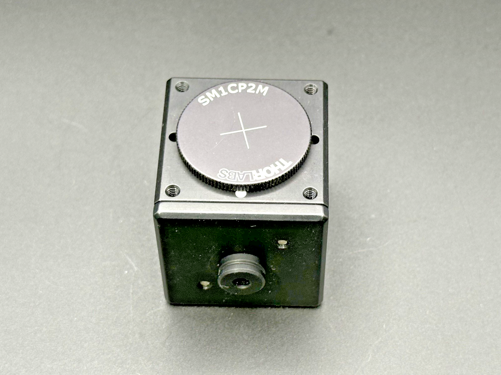 Thorlabs CM1 DCH/M 30mm Cage Cube Dichroic Filter Mount with Optic4