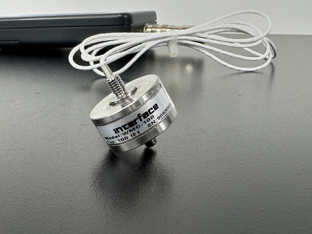 Interface 9320 1 TEDS Transducer Digital Indicator w/ Interface Load Cell Sensor3