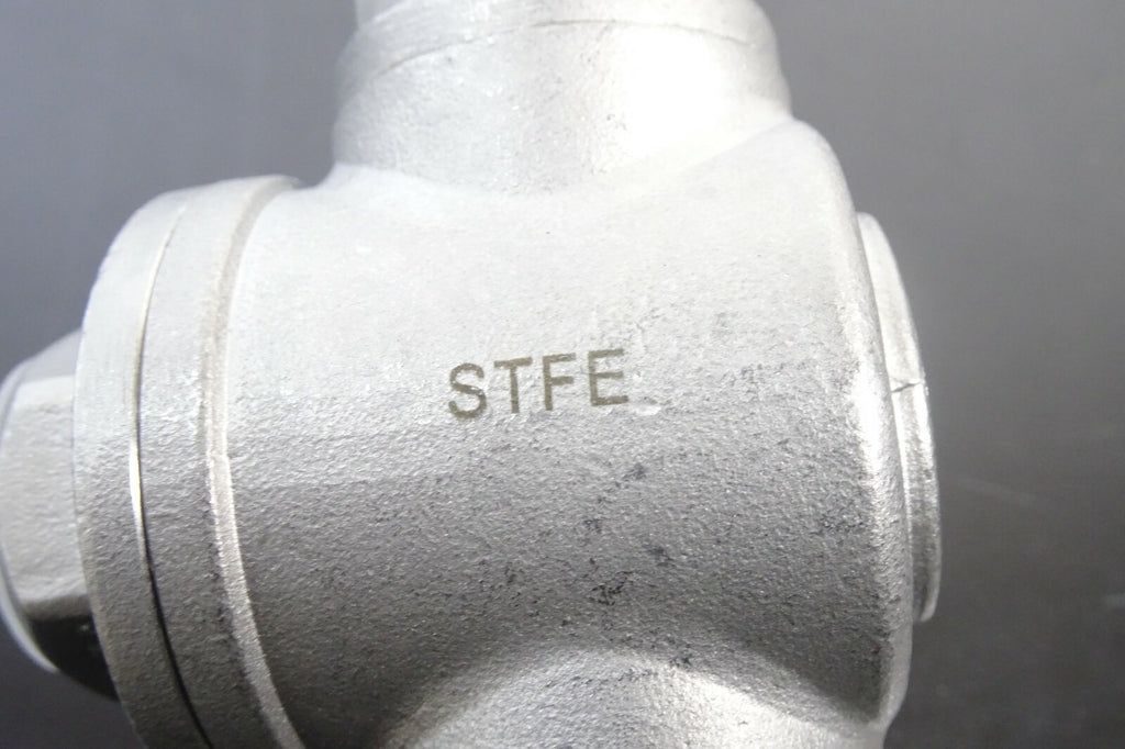  AVS 39 STFE CF8M 1000 WOG 3 Way Valve3