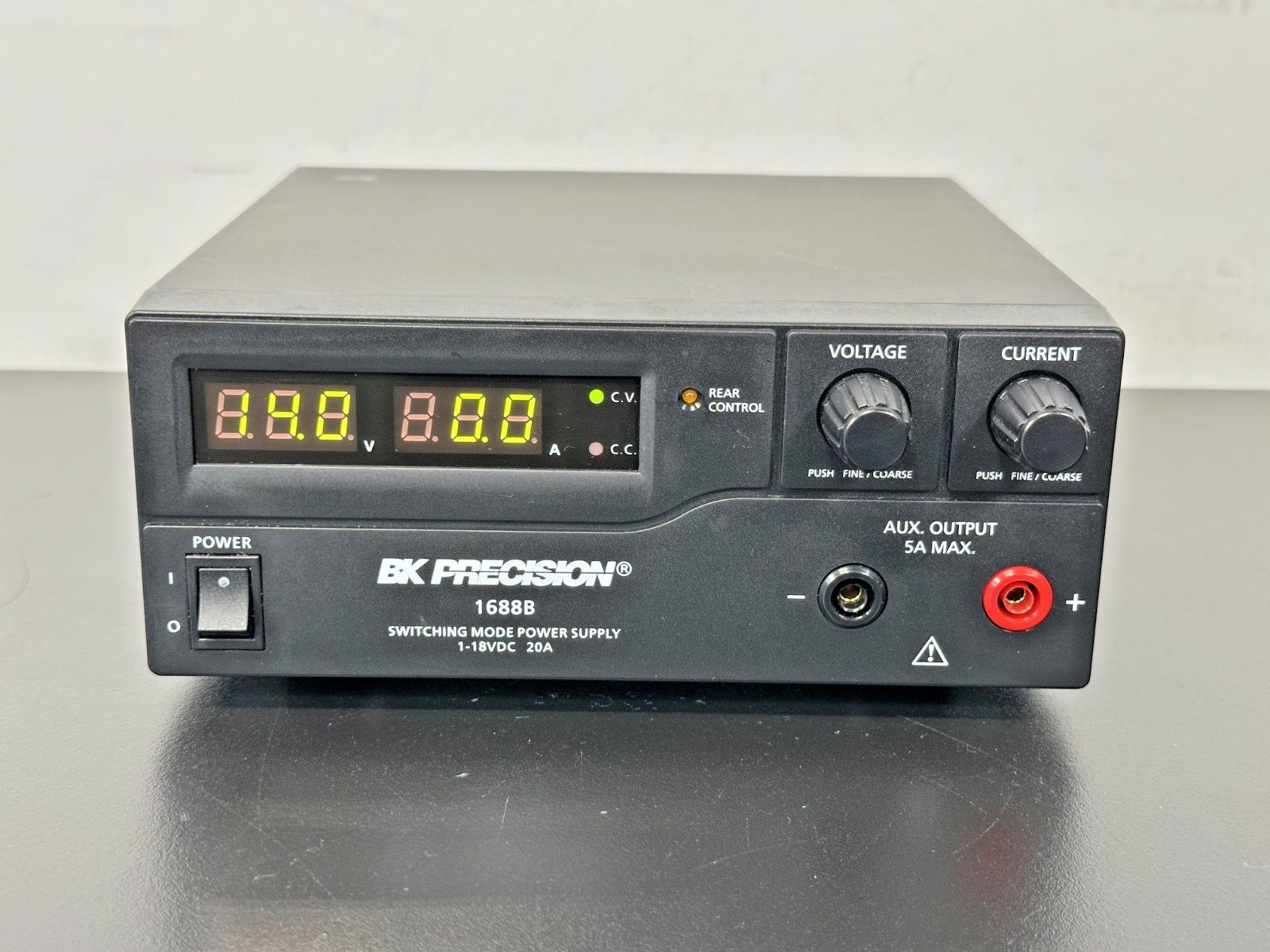 B&K Precision 1688B Switching DC Power Supply 1 18V 0 20A 360W Working0