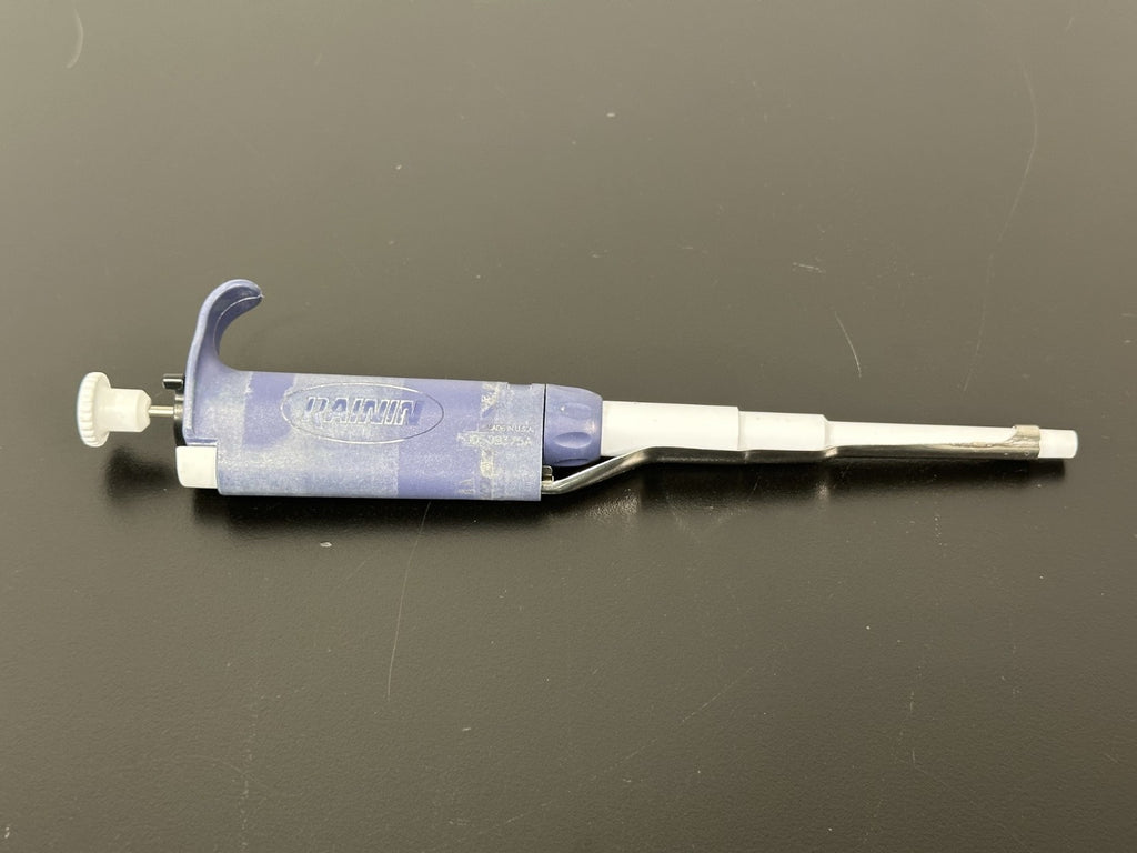 Rainin Pipet Lite L 1000 100 1000µL Adjustable Single Channel Pipette1