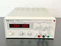 HP E3610A 0 8V 3A / 0 15V 2A DC Power Supply Powers On0