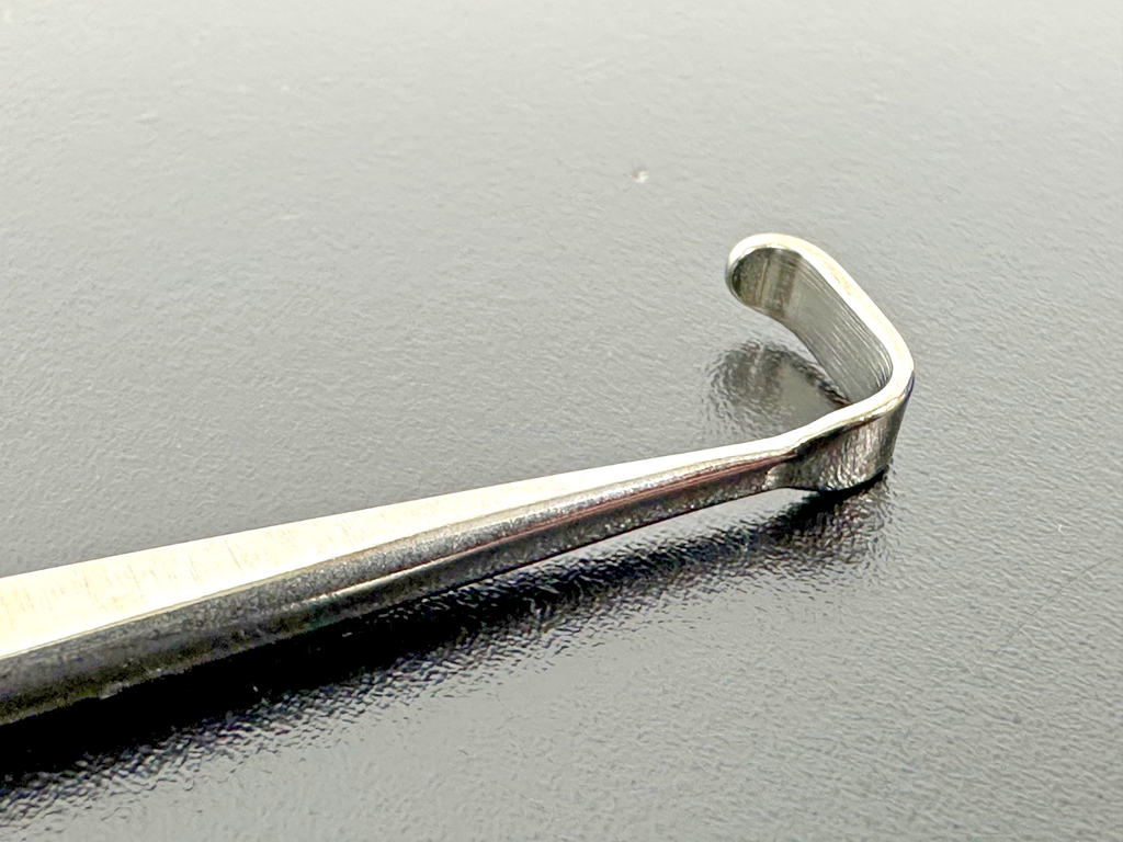 V. Mueller OS930 Ragnell Double Ended 6" Stainless Steel Retractor2