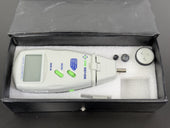 Digi Sense 20250 26 Digital Tachometer RPM m/min Contact & Photo w/ Case0