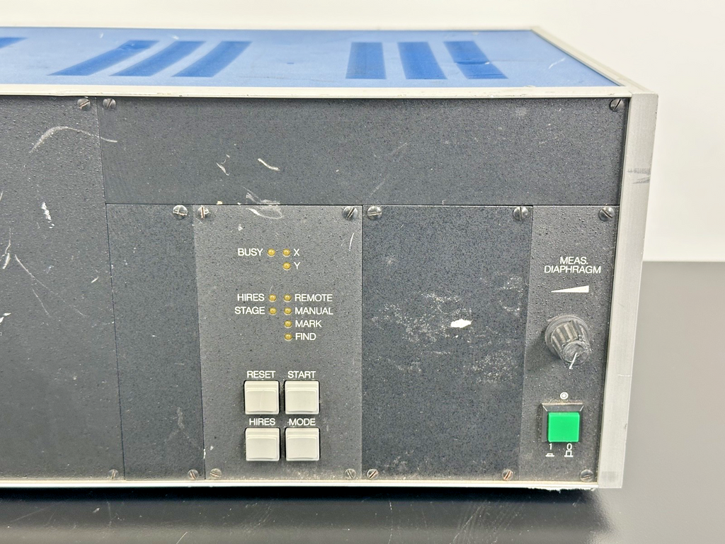 Reichert Jung Optische Werke AG Interference Wedge Filter Control Unit Austria3