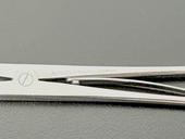 Ruggles Stainless Germany Michel Clip Applying Forceps Surgical Instrument1