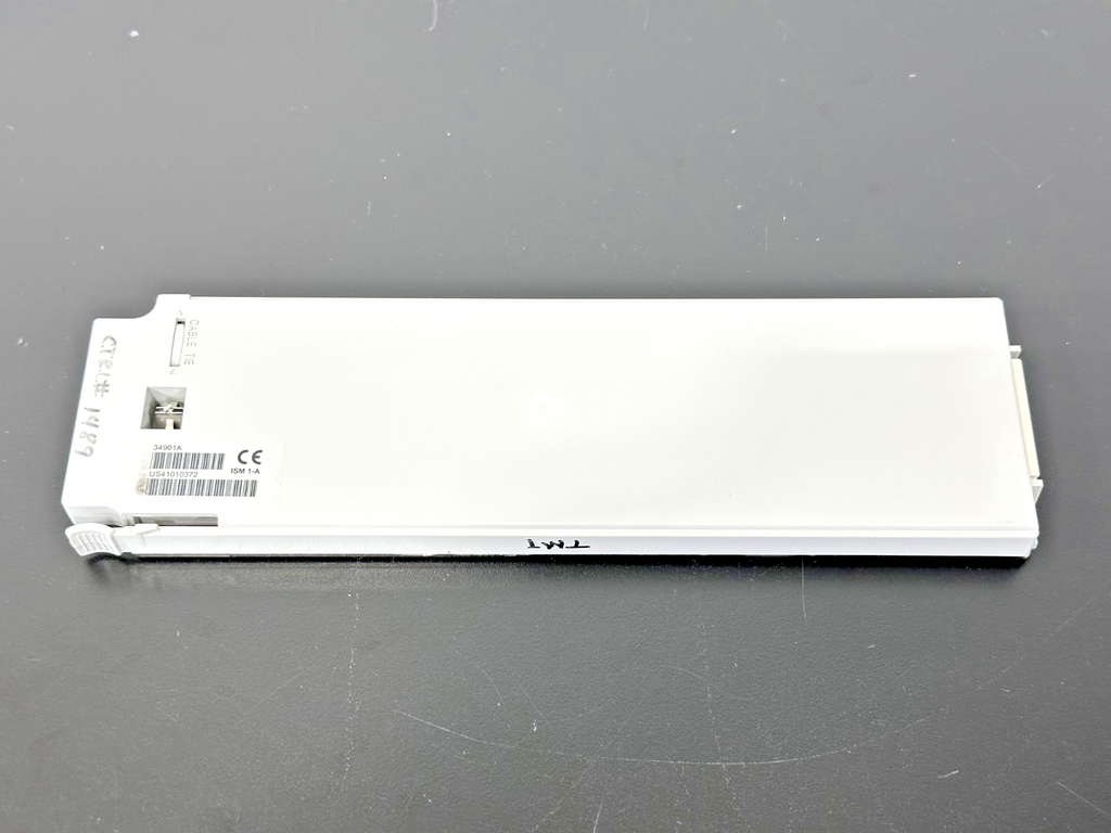 Agilent 34901A 20 Channel Multiplexer Module for 34970A 34972A | Working5