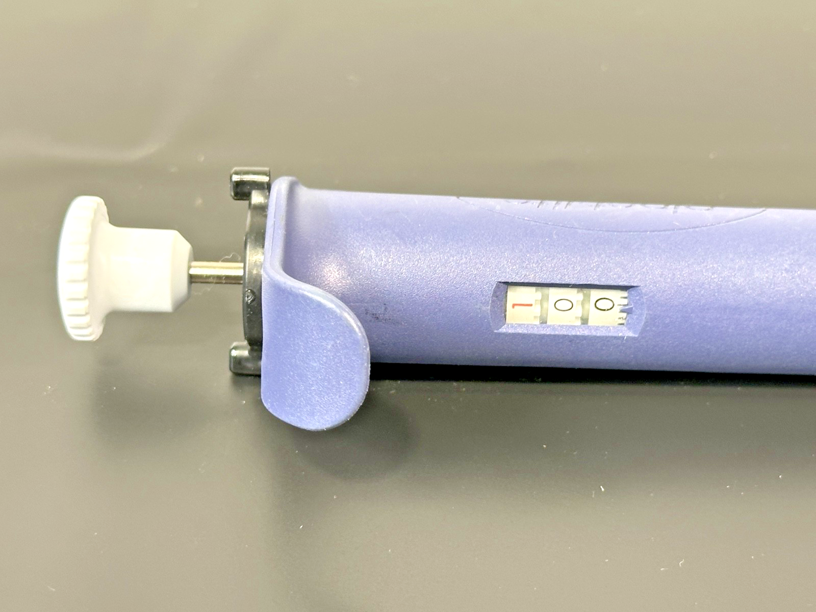 Rainin L 1000 Adjustable Single Channel Micropipette 100 1000µL Pipettor3