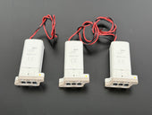 SMC LVM205R 5A Q Pneumatic Solenoid Valve Lot of 3 – Made in Japan0