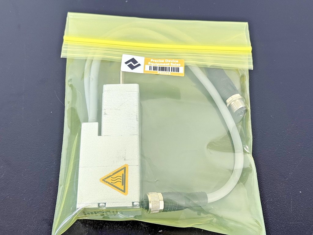 Festo EMMS ST 28 S SEB Servo Motor 1451382 24 48V DC6