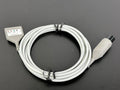 MECTA Coiled Treatment Stimulus Cable Part 9010 0011 01 Medical Device Lead Wire0