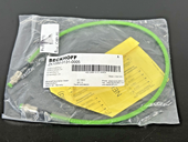 Beckhoff ZK1090 3131 0005 M8 Male to M8 Female Sensor Cable 0.5M New0
