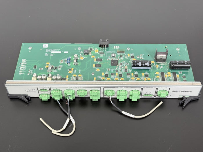 Stryker Communications SPIS Audio System 2 Audio Module MSP10271A Rev A
