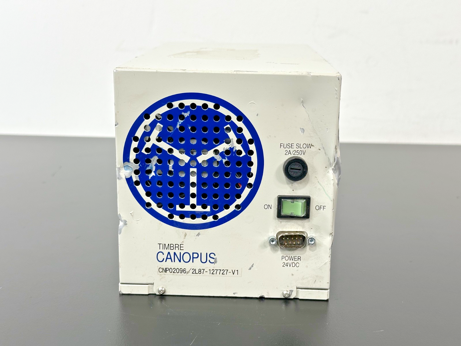 Timbre Canopus CNP02096 2L87 127727 V1 Controller Assembly Module TEL Parts1