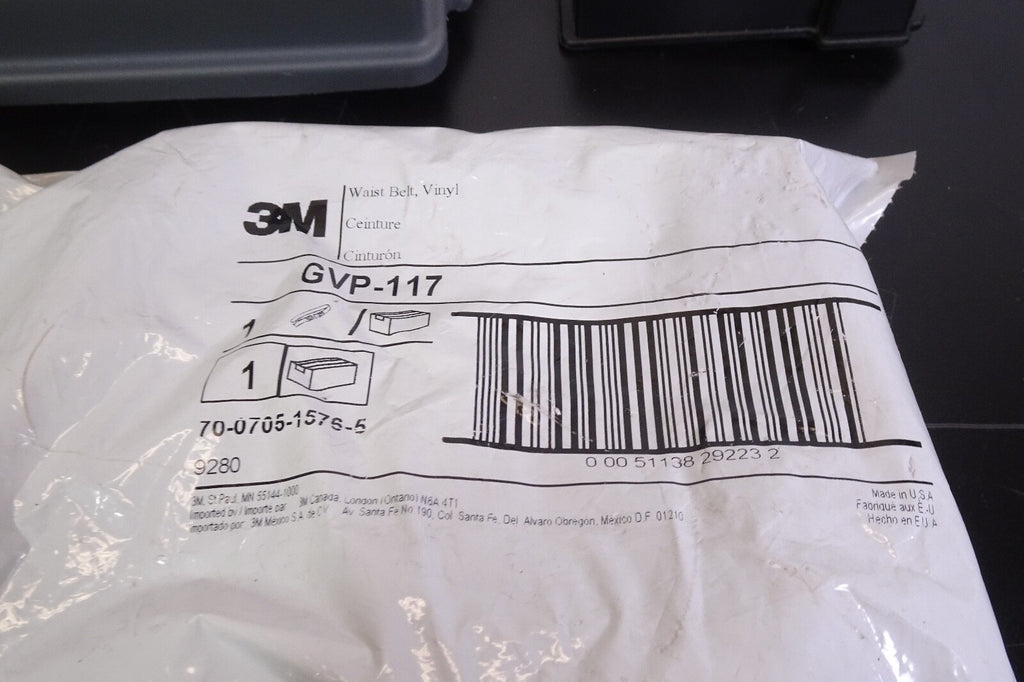 3M Air Mate HEPA AMH 12U Power Air Purifying Respirator1