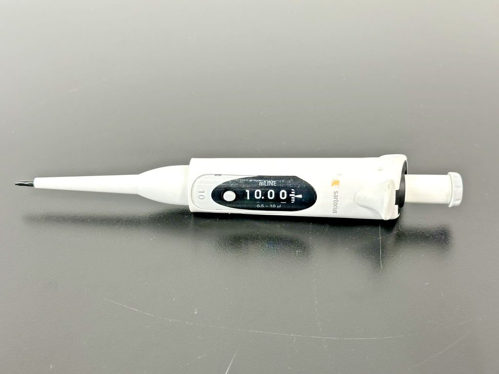 Sartorius Biohit mLINE 725020 0.5 10 µL Single Channel Pipette0