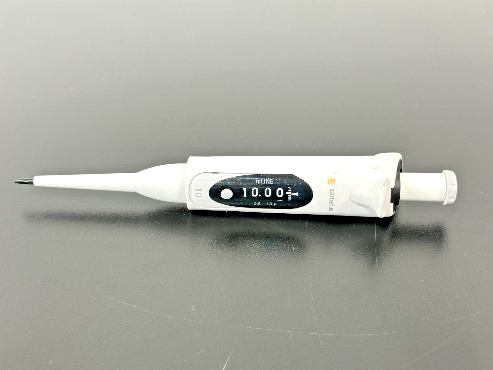 Sartorius Biohit mLINE 725020 0.5 10 µL Single Channel Pipette0