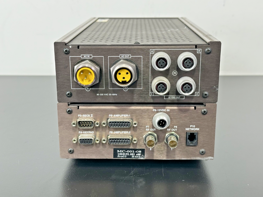 Verteq ST800 CC50 MC2PX SCP Power Supply Semiconductor Industrial Unit3