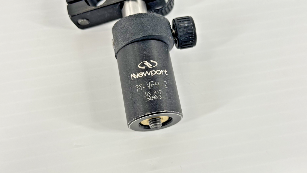 Newport M VPH 2 M CA 1 Optical Mount Positioner Adjustable Assembly3