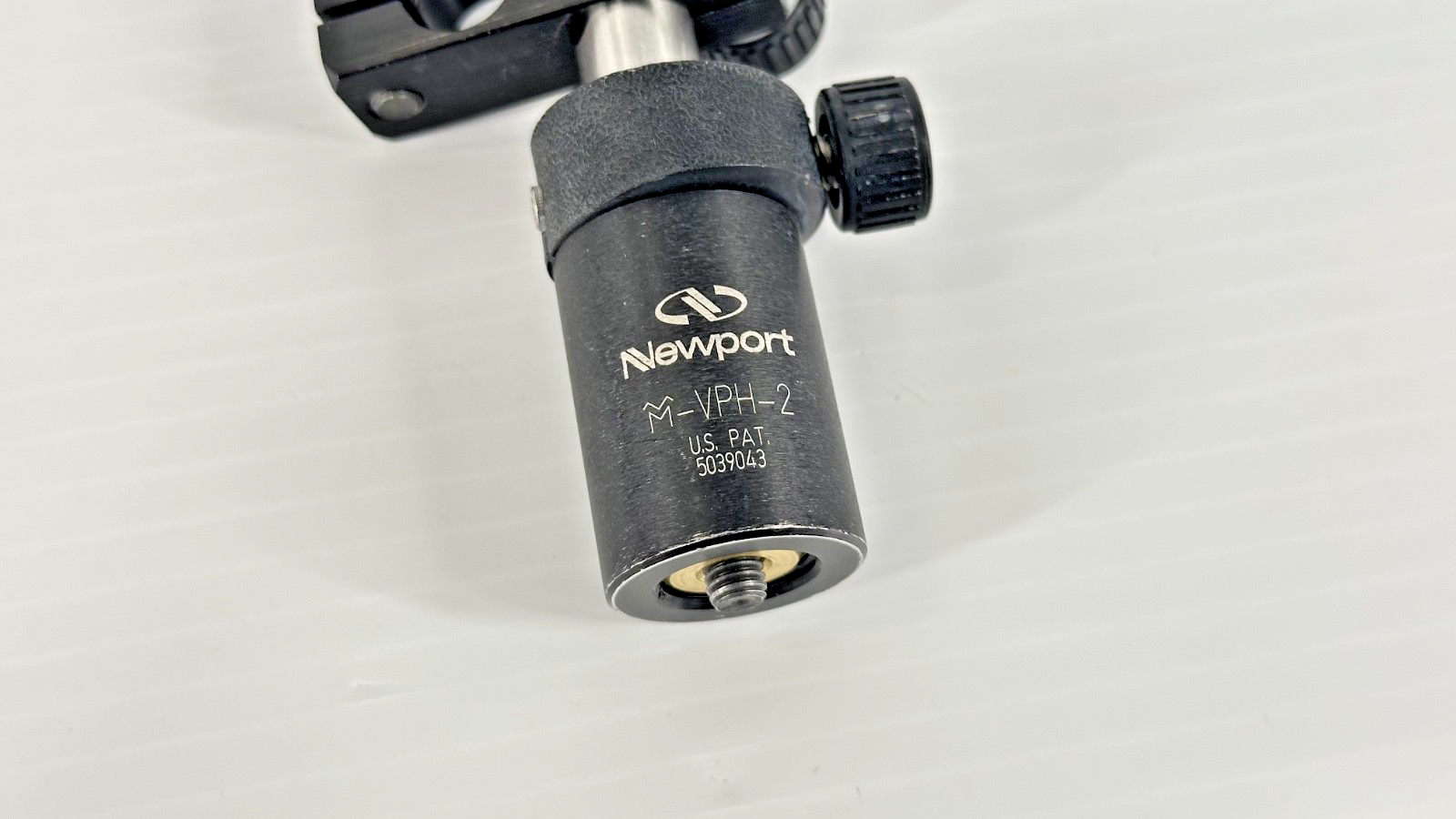 Newport M VPH 2 M CA 1 Optical Mount Positioner Adjustable Assembly3