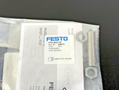 Festo DYEF M10 Y1F Shock Absorber 548374 w/ Hardware & Instructions New2