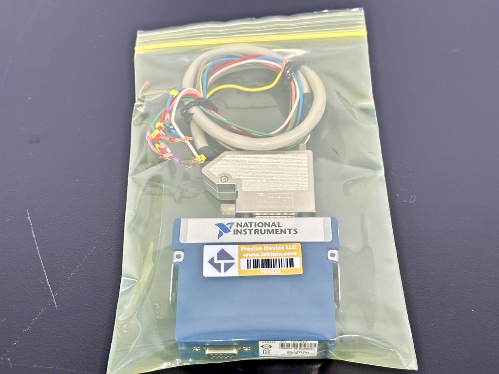 National Instruments NI 9411 6 Ch Digital Input Module cDAQ TTL Industrial4