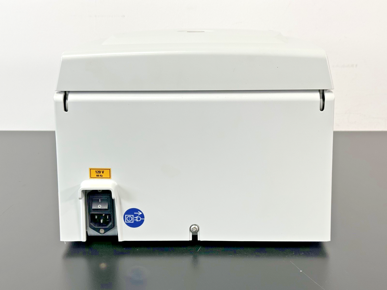 Fisher Scientific accuSpin 8C Laboratory Centrifuge REF 75008821 Used Has Cracks5