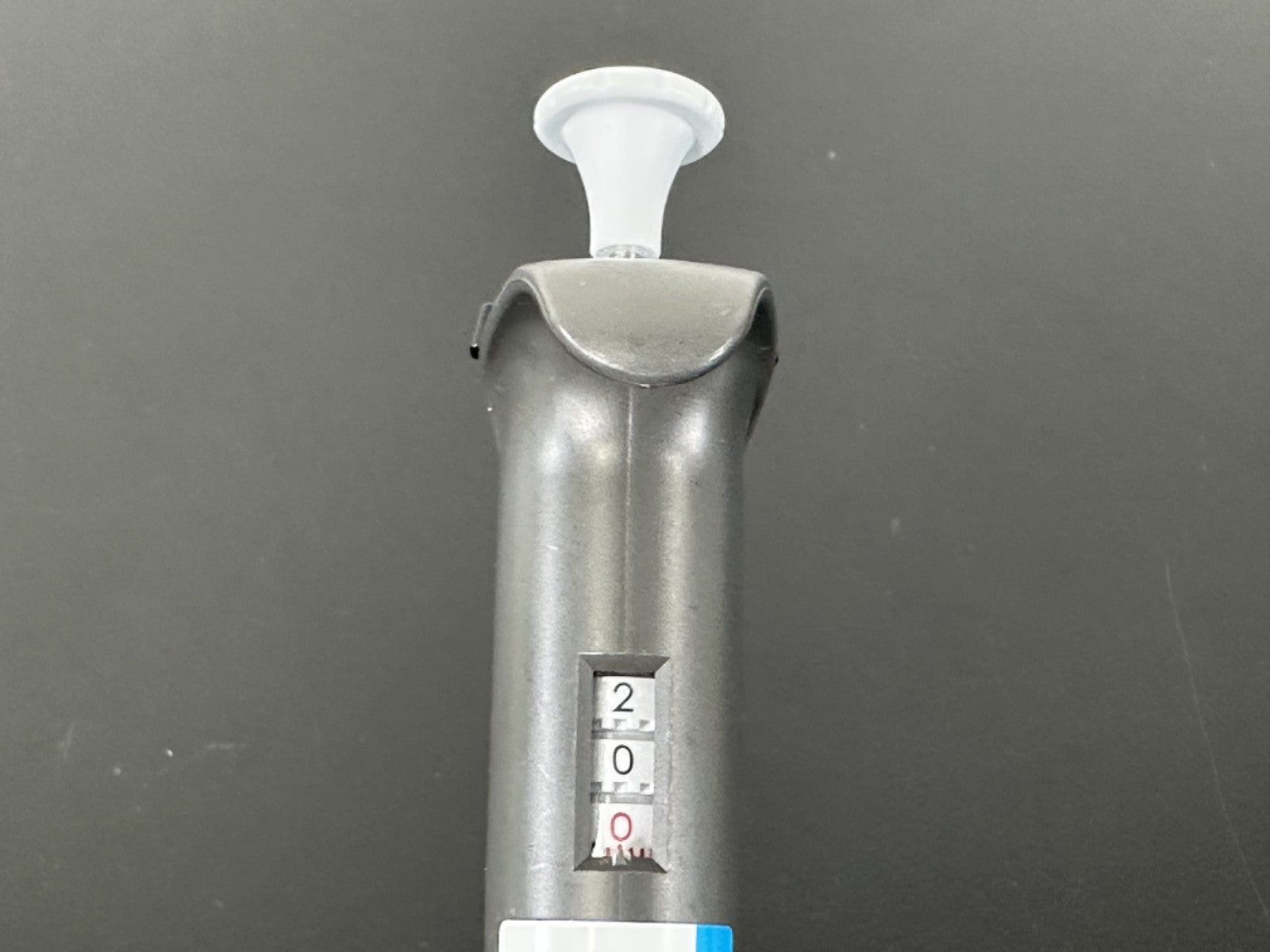 Rainin L 20 2 20µL Adjustable Single Channel Micropipette Pipettor4