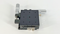 Precision 2 Axis XY Manual Translation Stage with Dual Micrometers 100mm0