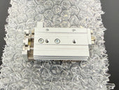 SMC MXQ6L 20A Slide Table Cylinder Stroke Adjust1