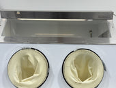 Terra Universal 102551 Carbon 3D 2 Port Glovebox Polypropylene7
